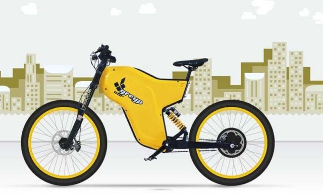 Greyp G12H Electric Bike (4)