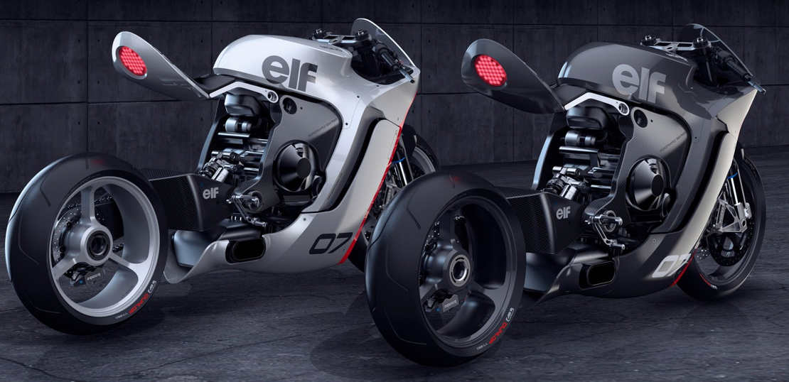 Huge Moto Mono Racr motorcycle concept (1)