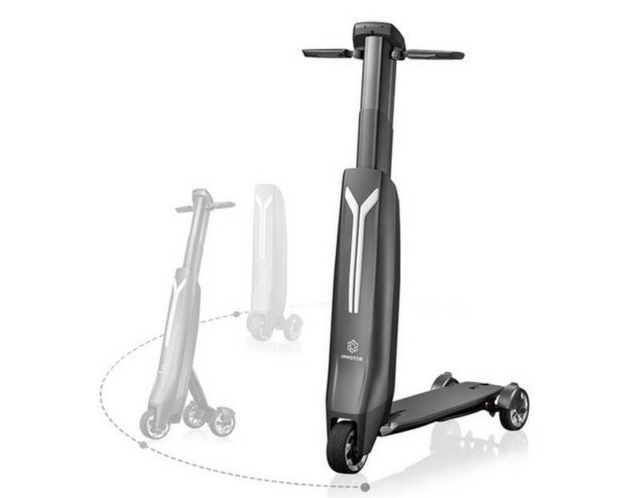 Immotor Go Electric Scooter (4)