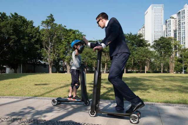 Immotor Go Electric Scooter (2)