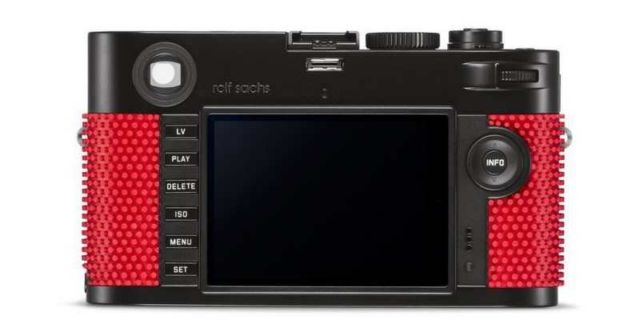 Leica M-P Grip Camera (4)