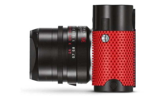 Leica M-P Grip Camera (3)