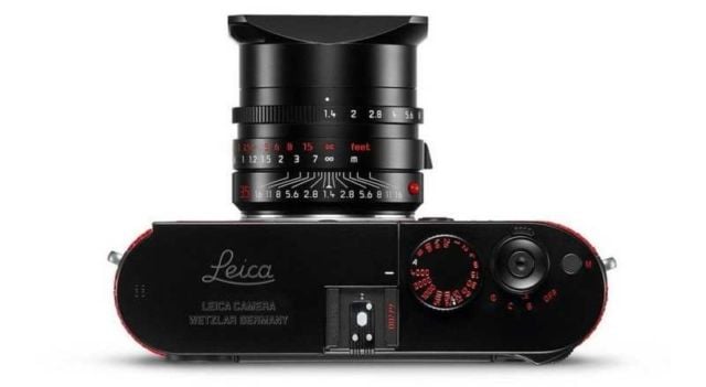 Leica M-P Grip Camera (2)