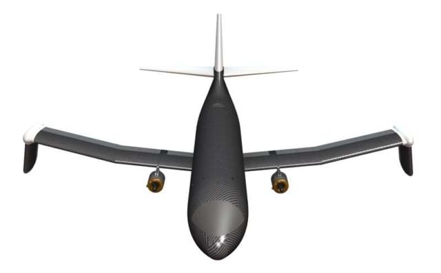 Spanwise Adaptive Wing concept, or SAW