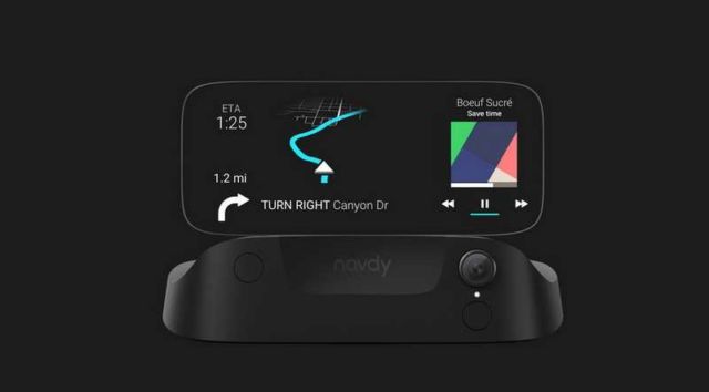 Navdy heads-up display (3)