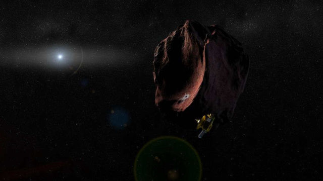 new-horizons-spacecraft-approaching-a-reddish-peculiar-object-1