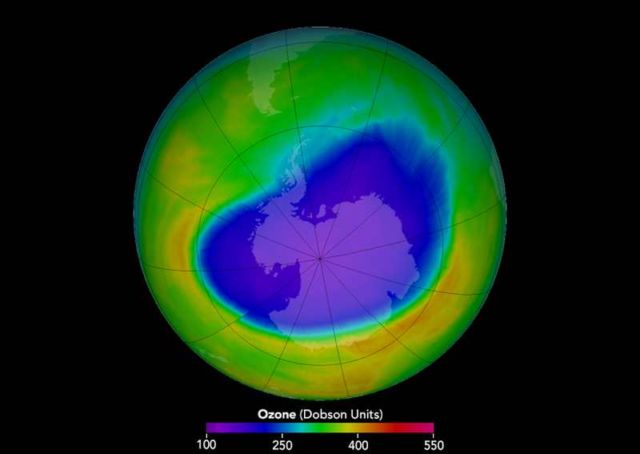 Above, Ozone Hole acquired October 1, 2016