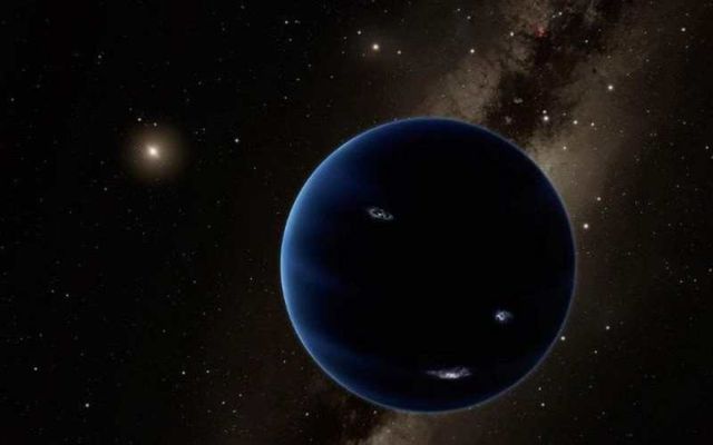 The mysterious ‘Planet Nine’