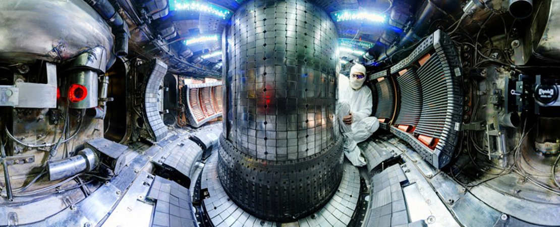 Scientists at MIT set new world record on Nuclear Fusion
