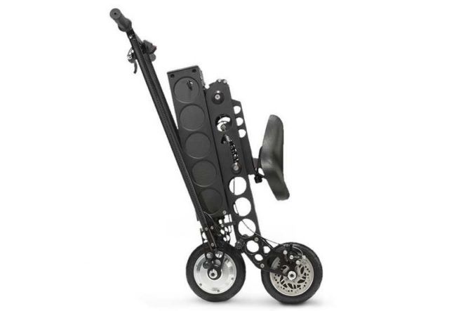 URB-E Folding Electric Scooter (4)