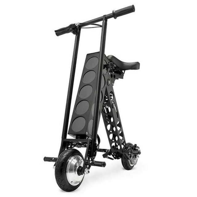 URB-E Folding Electric Scooter (3)