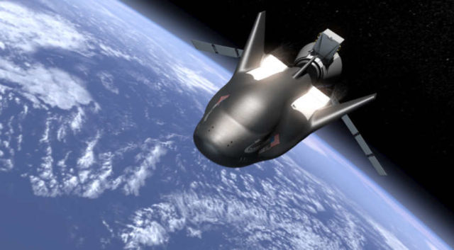 United Nations- Dream Chaser Space Mission