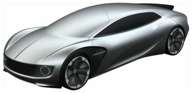 Volkswagen new range of electric vehicles
