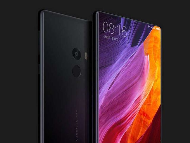 Xiaomi MIX by Philippe Starck (5)