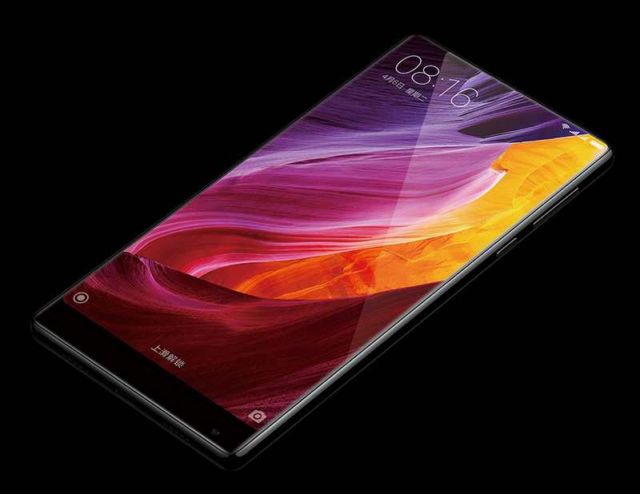 Xiaomi MIX by Philippe Starck