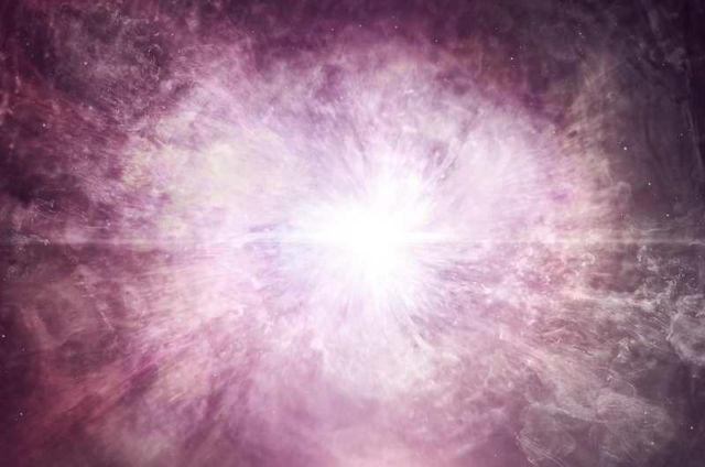 Vision of a Supernova (6)