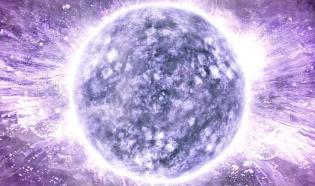 Vision of a Supernova (5)