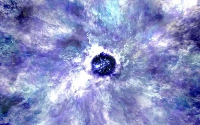 Vision of a Supernova (4)