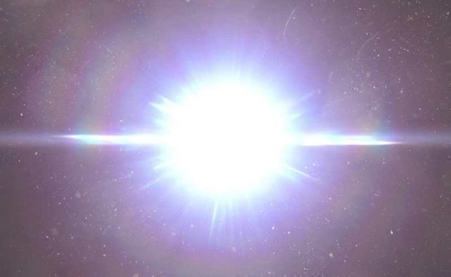 Vision of a Supernova (2)