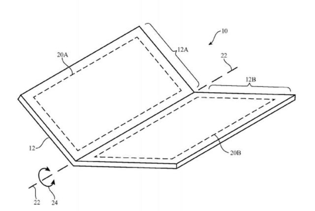 Apple Bendable iPhone