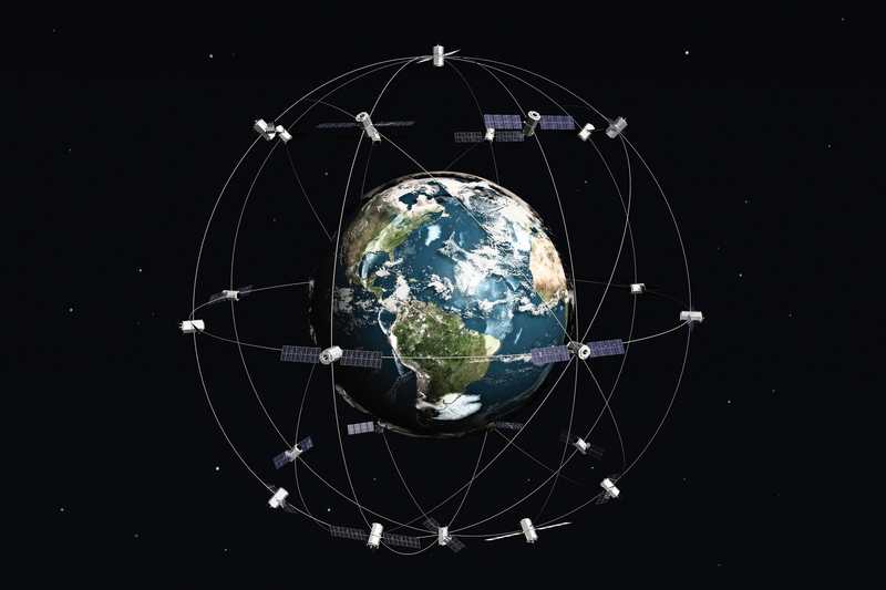 Internet Satellites