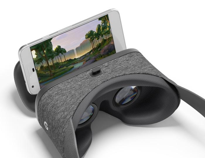 Google Daydream VR 1