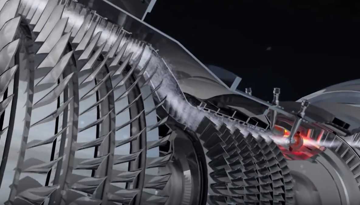 Jet Engine How it works 1