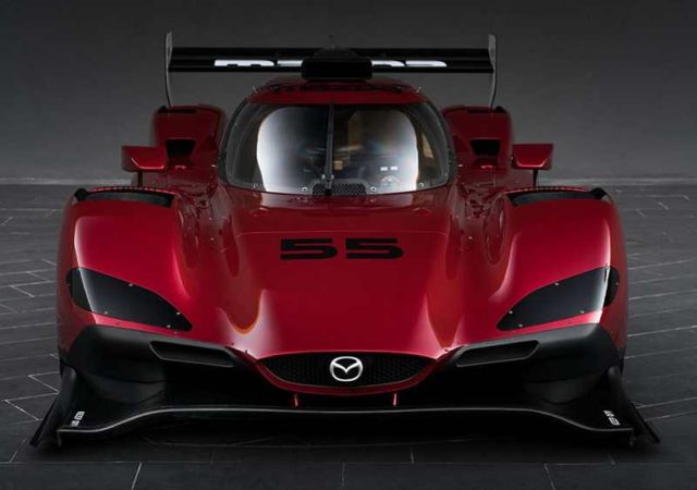 Mazda RT24-P race car (6)