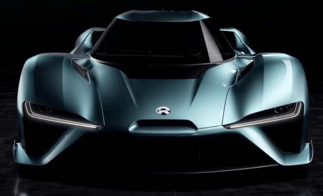 Nio EP9 Electric Supercar (13)