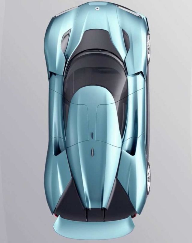 Nio EP9 Electric Supercar (9)