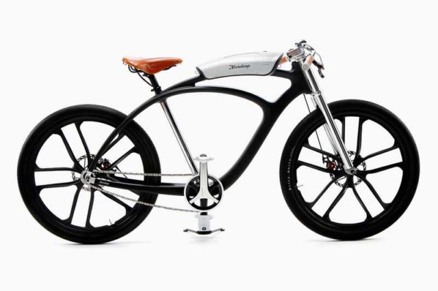 Noordung Electric Bike