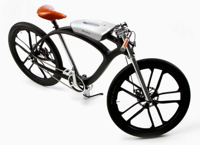 Noordung Electric Bike (1)