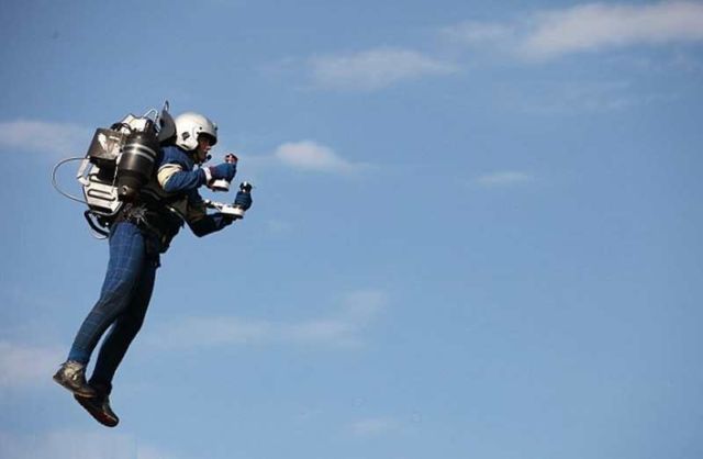 JetPack Aviation