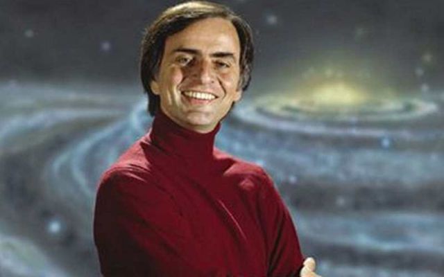 Carl Sagan