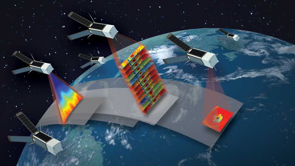 Small Storm chasing Satellites will study hurricanes 1
