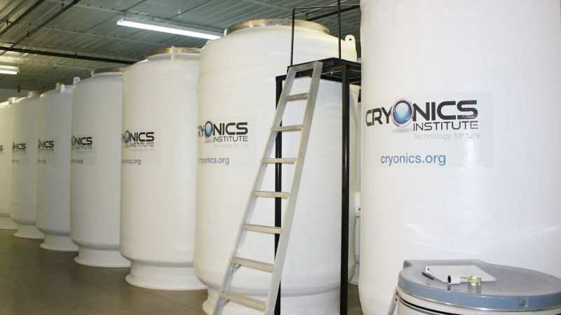 Teen wins approval to be Cryogenically Preserved 1