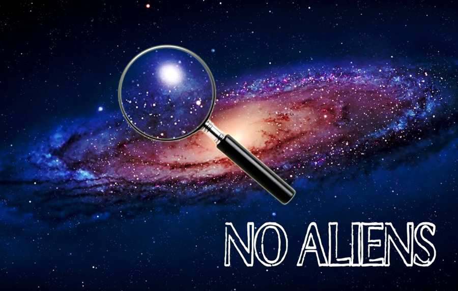 Where Be Aliens 1