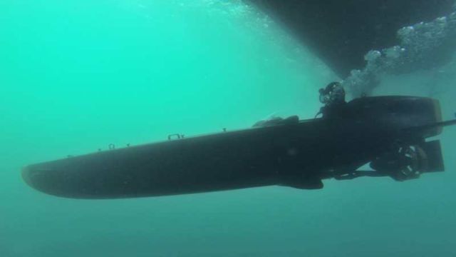 Ortega Submersible personal Submarine (8)