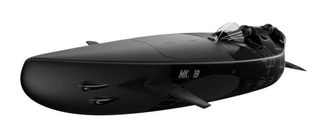 Ortega Submersible personal Submarine (7)