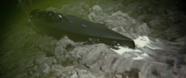 Ortega Submersible personal Submarine (2)