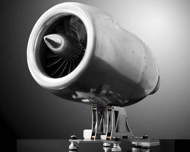 Aviatore Veloce Turbojet 100 Coffee Maker