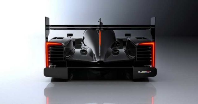 Cadillac DPi-V.R Prototype Race Car (7)