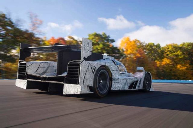 Cadillac DPi-V.R Prototype Race Car (6)