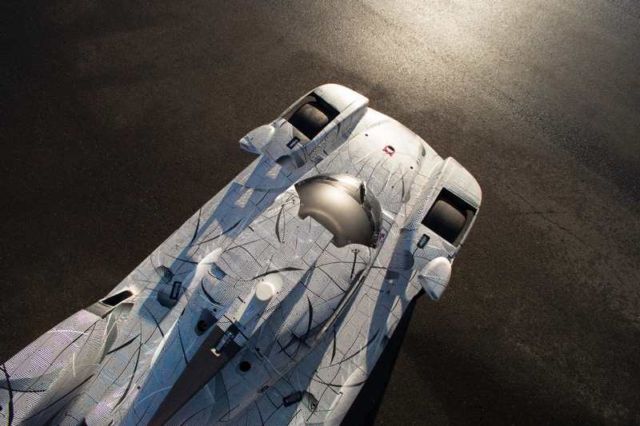 Cadillac DPi-V.R Prototype Race Car (5)