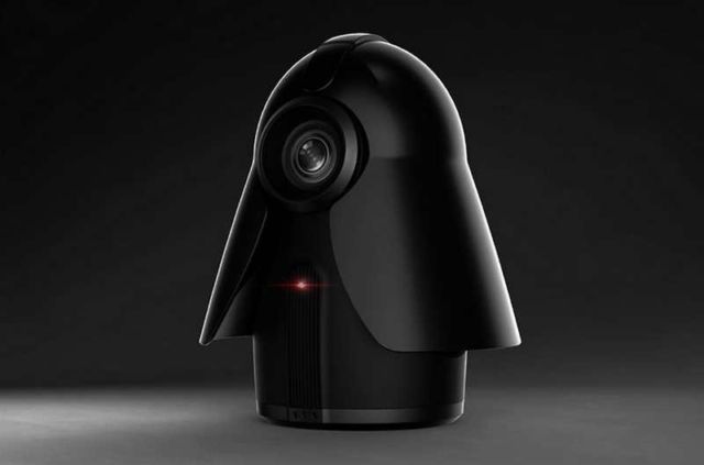 Darth Vader Home camera (5)