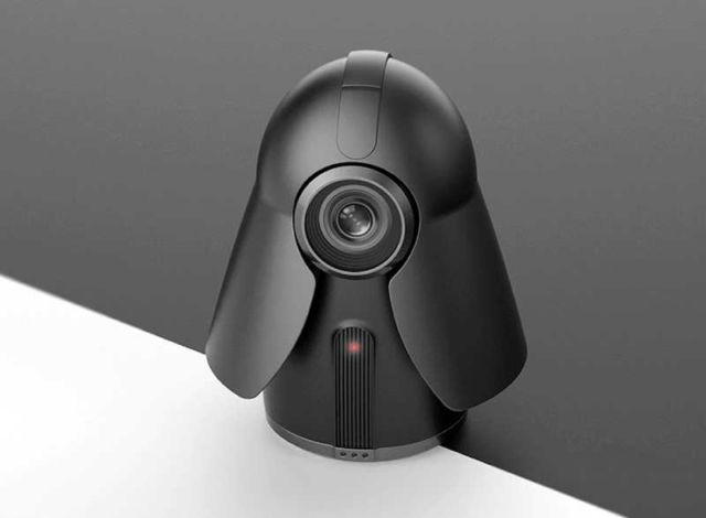 Darth Vader Home camera (3)