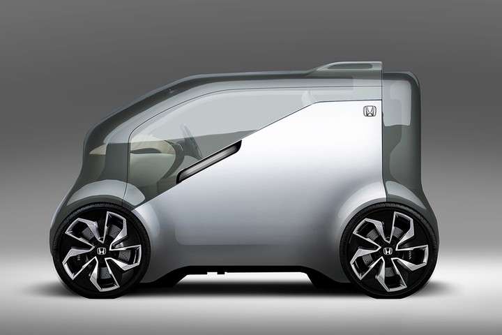 Hondas NeuV concept 1
