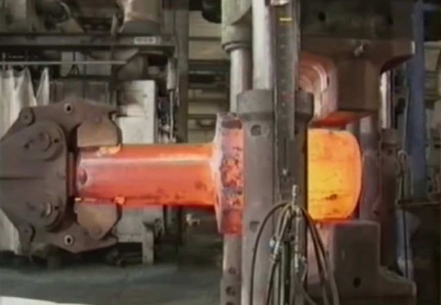 Inside Extreme Forging Factory 1
