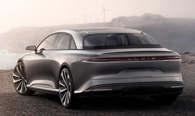 Lucid Electric Sedan (10)