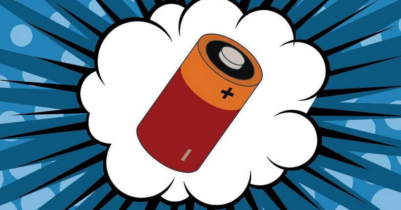 New super Batteries could be charged in seconds 1